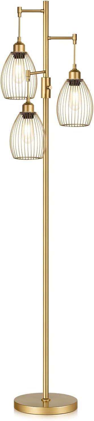 Dimmable Floor Lamp