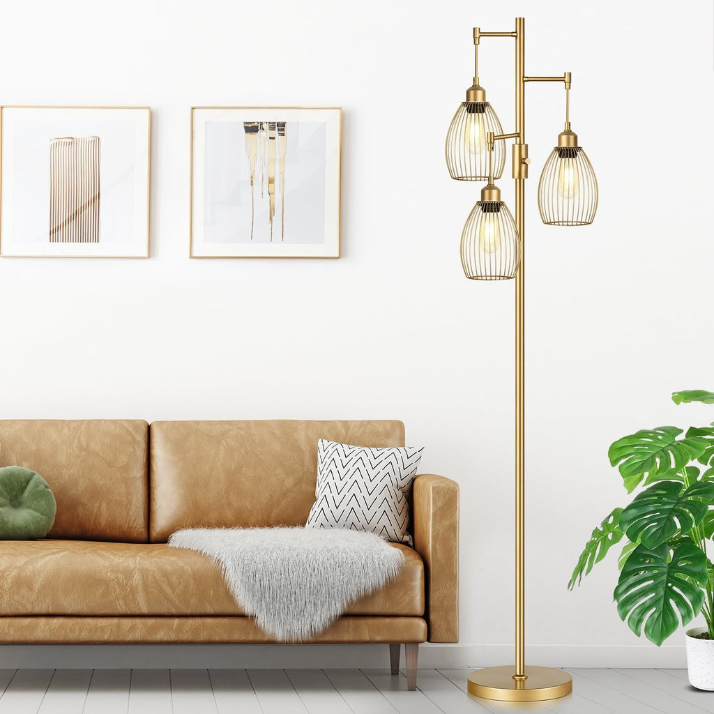 Dimmable Floor Lamp