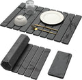 Large Stone Dish Drying Mat for Kitchen Counter