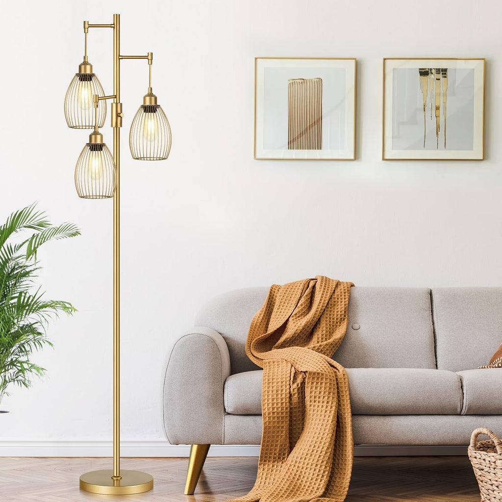 Dimmable Floor Lamp