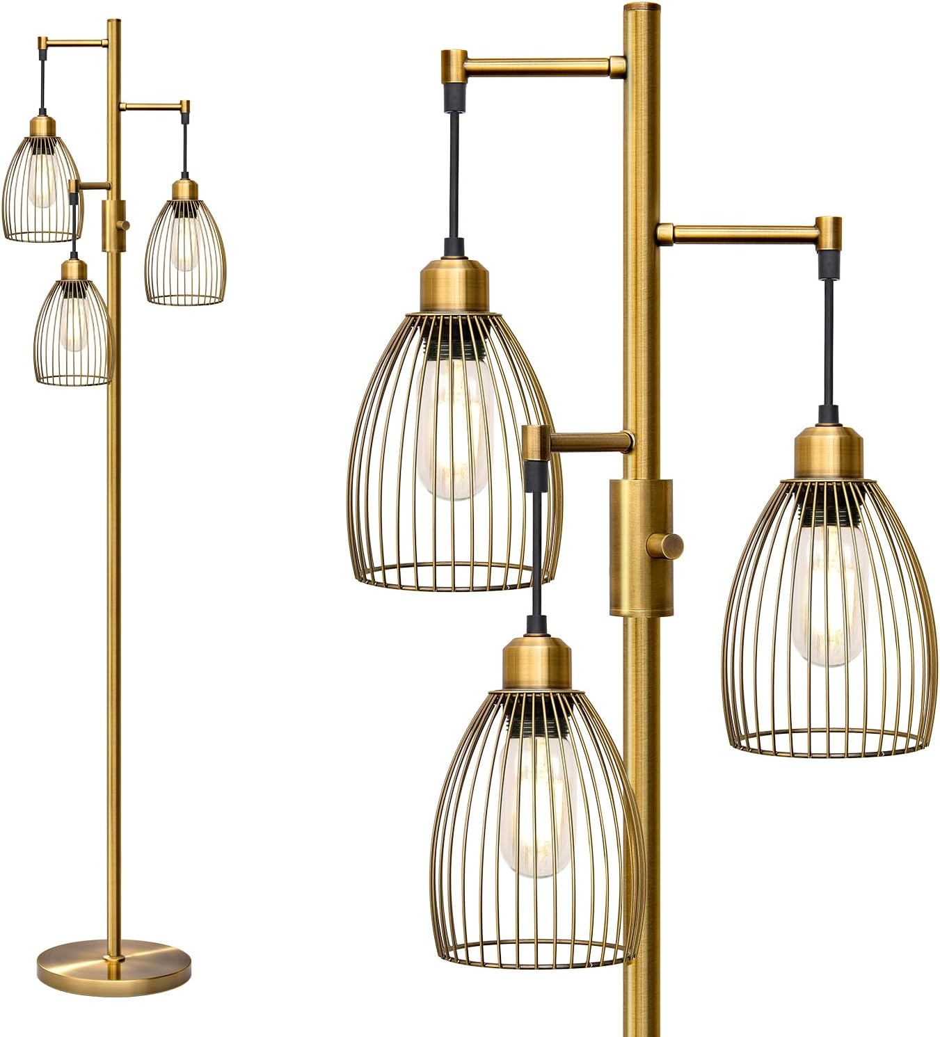 Dimmable Floor Lamp