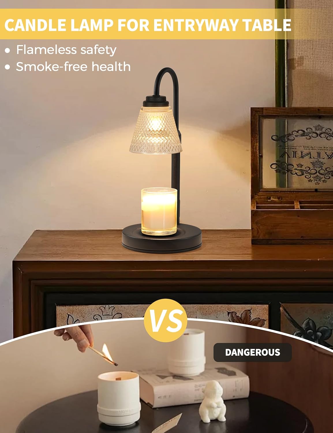 Candle Warmer Lamp