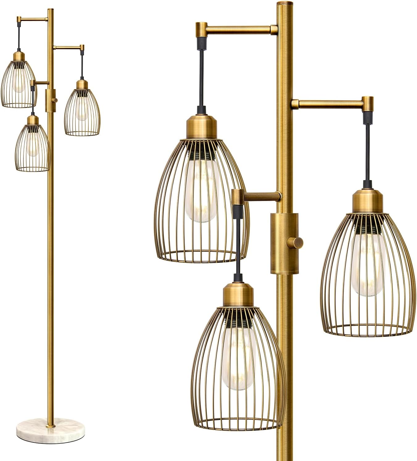 Dimmable Floor Lamp
