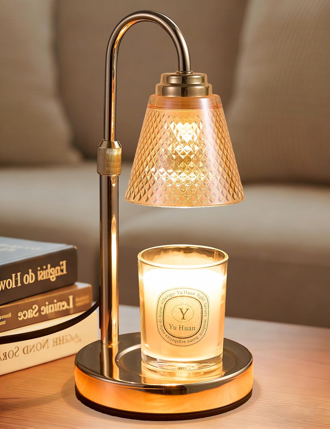 Candle Warmer Lamp