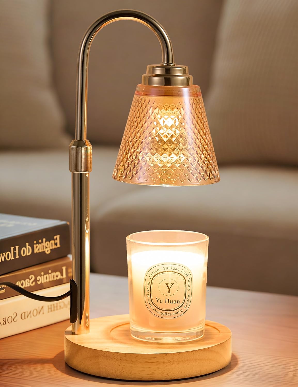 Candle Warmer Lamp