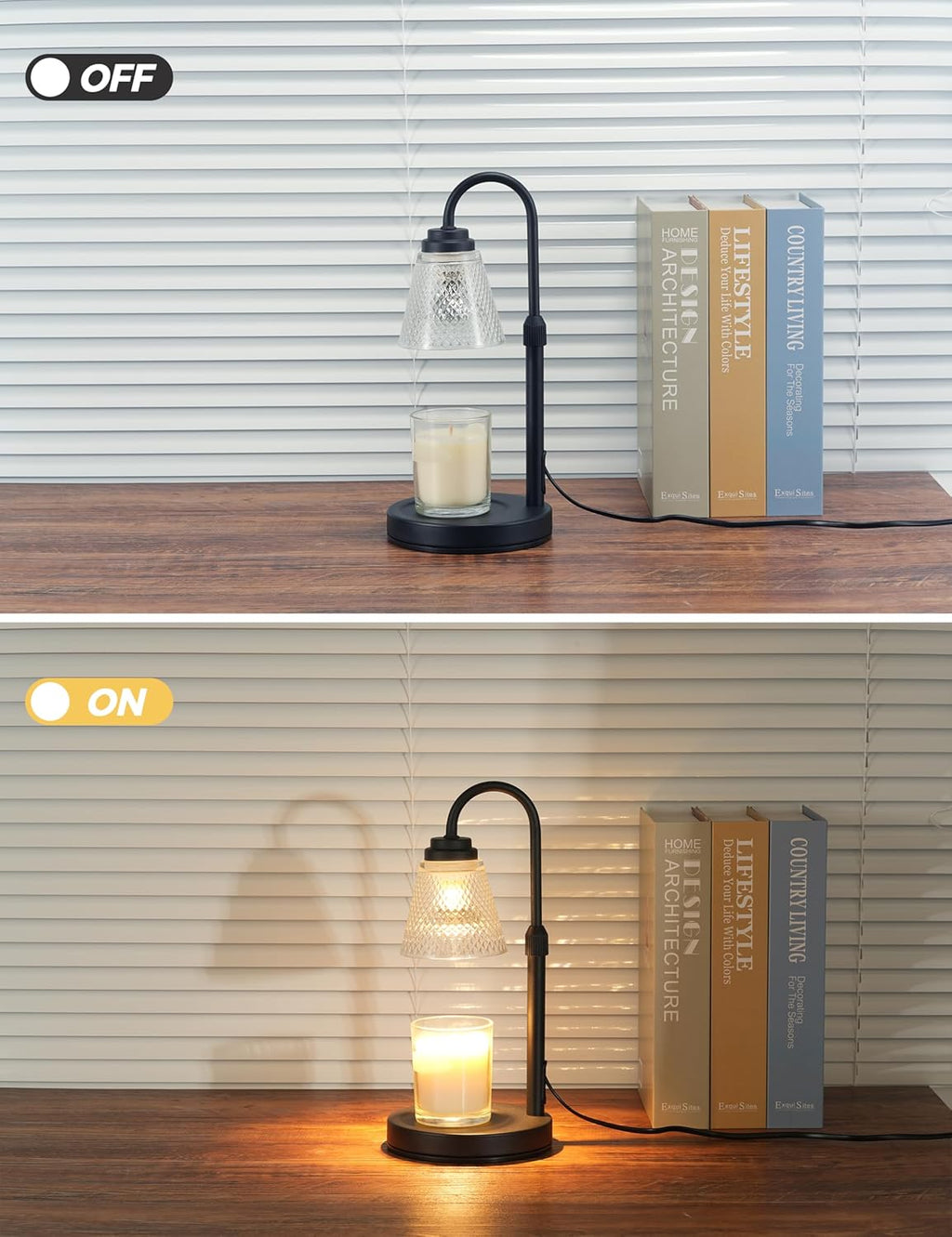 Candle Warmer Lamp