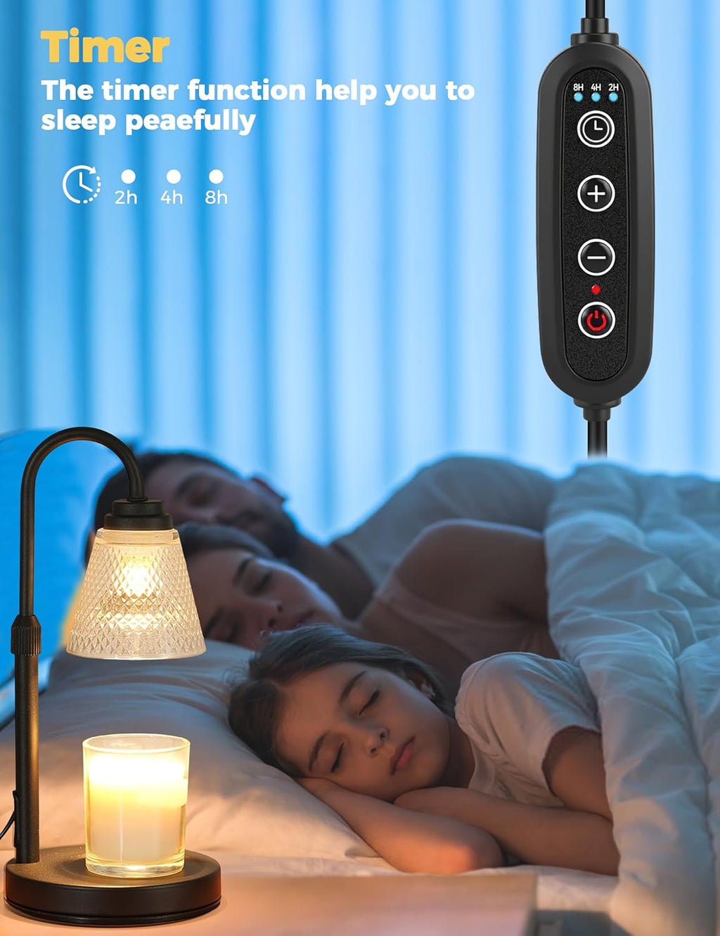 Candle Warmer Lamp
