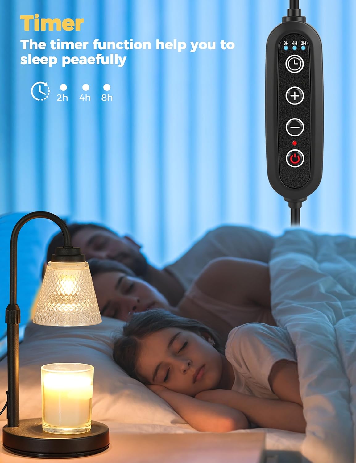 Candle Warmer Lamp