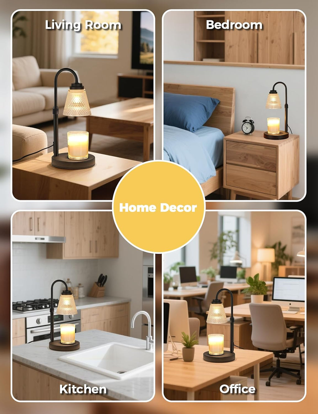 Candle Warmer Lamp